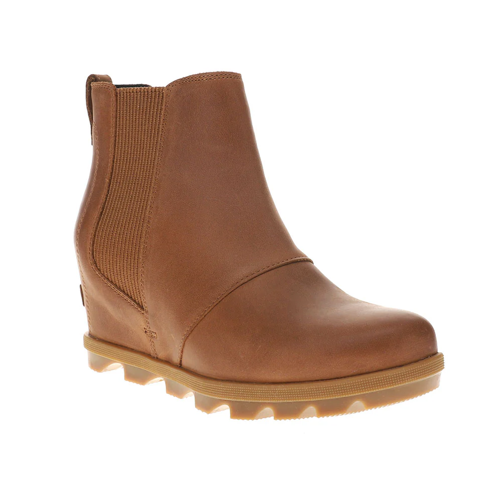 Joan Rhapsody Chelsea Wedge Boots - Image 2