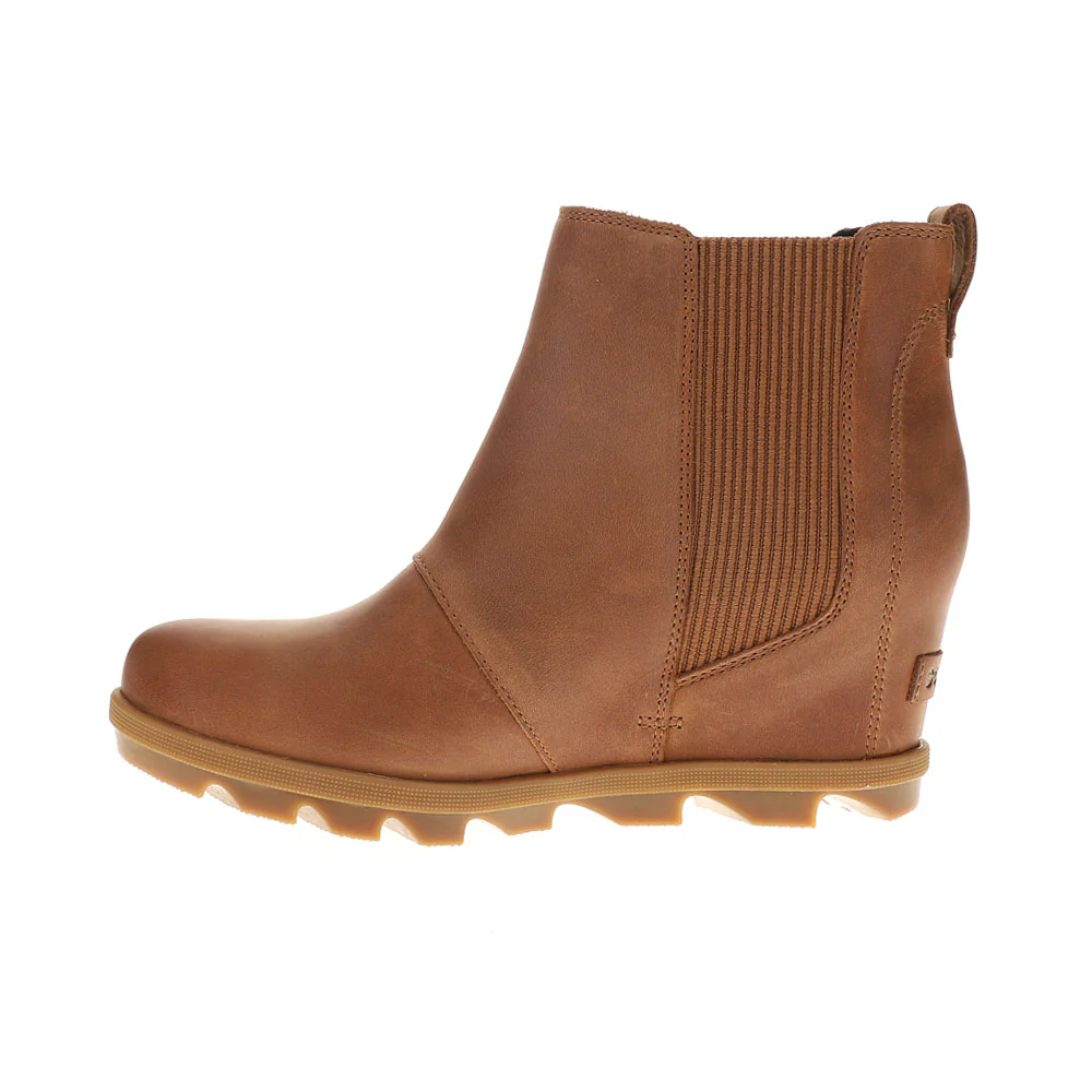 Joan Rhapsody Chelsea Wedge Boots - Image 3