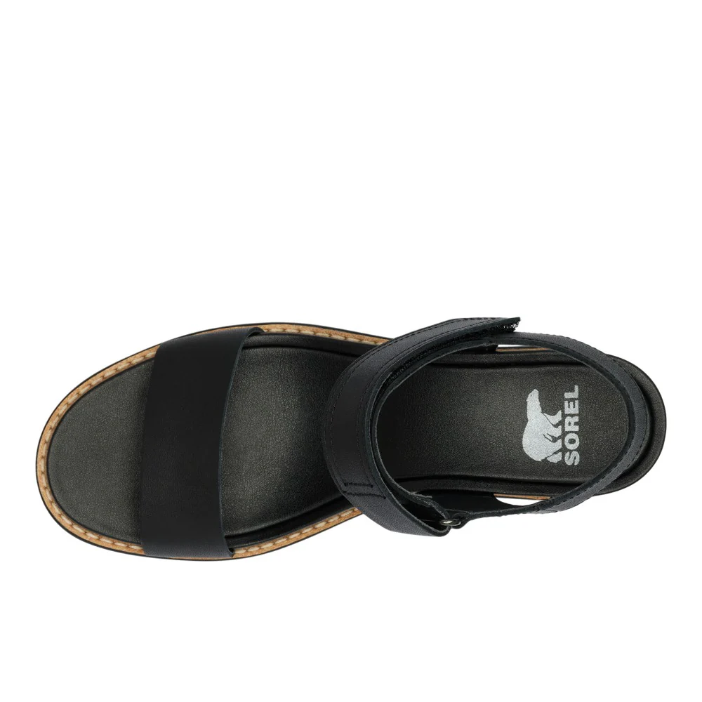 Joanie IV Y-Strap Wedge Sandals - Image 4