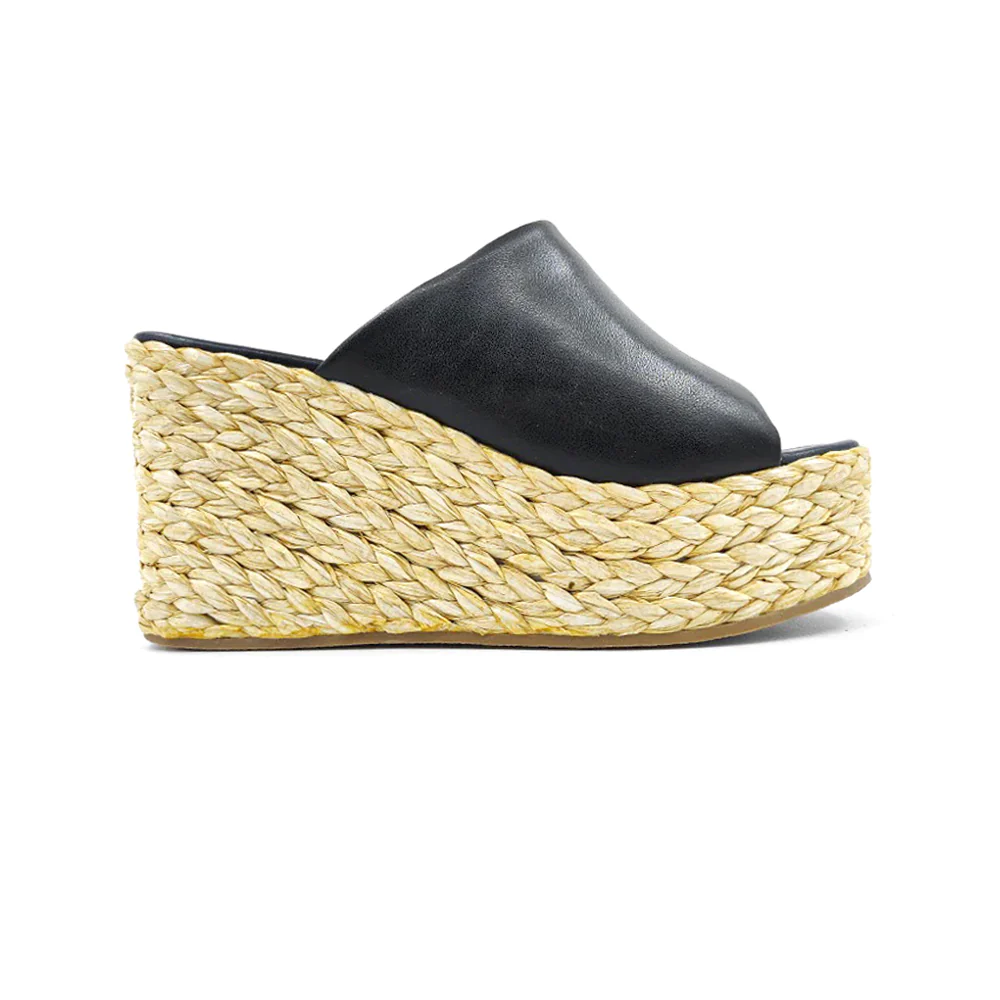 Jodie Espadrille Wedge Sandals