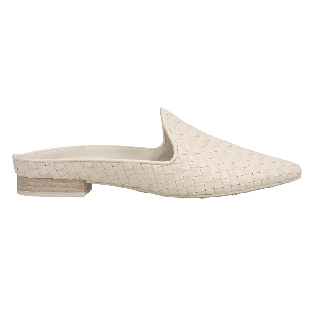 Johona Woven Mules
