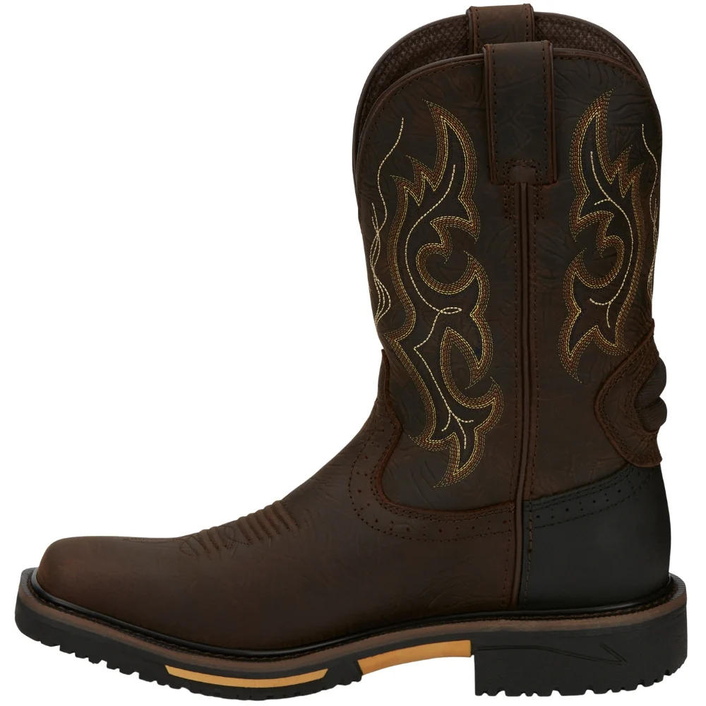 Joist 11 Inch Waterproof Work Boots - Image 3