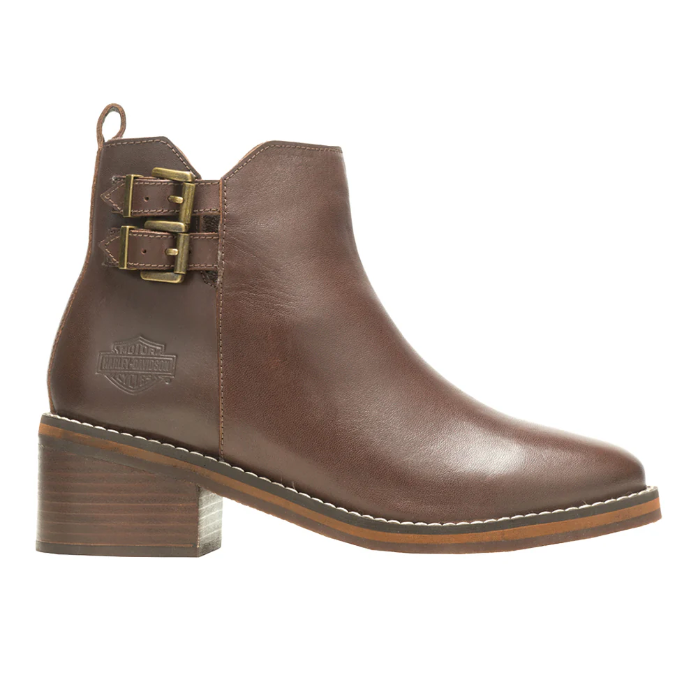 Jonetta Buckle Boots