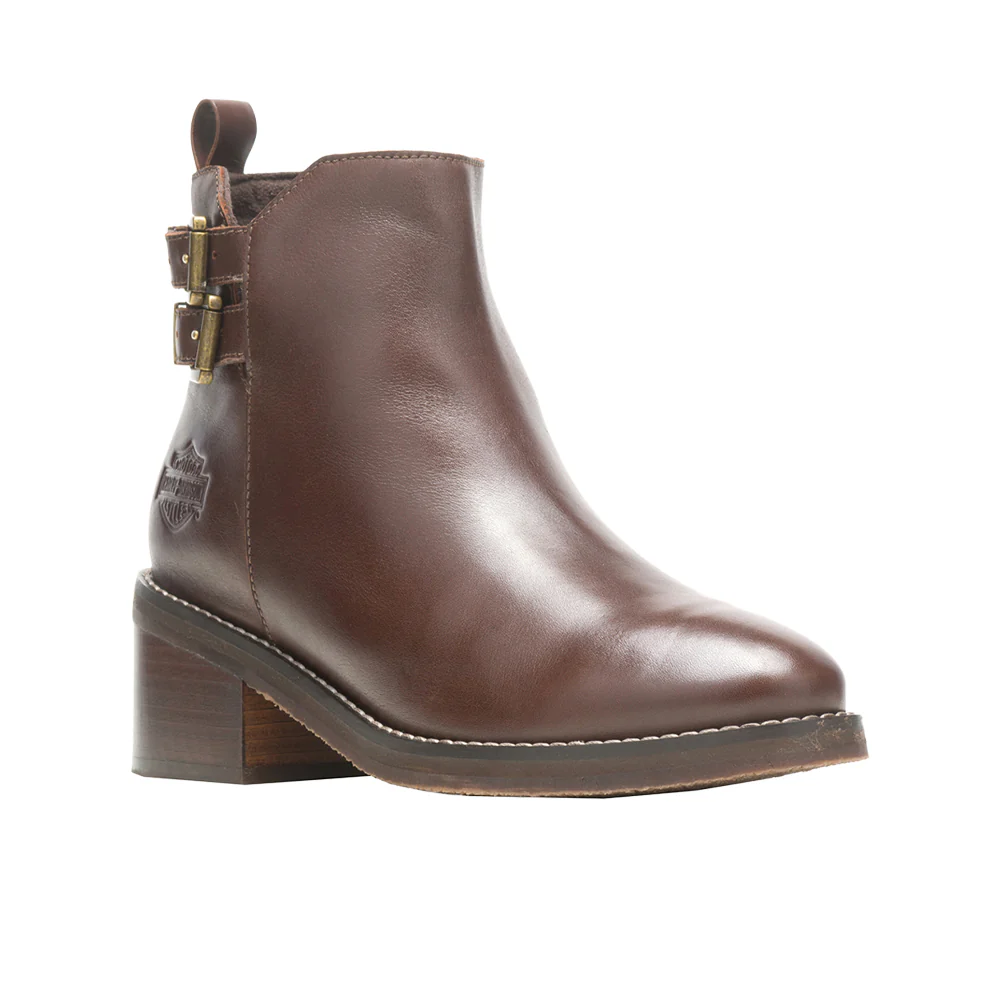 Jonetta Buckle Boots - Image 2