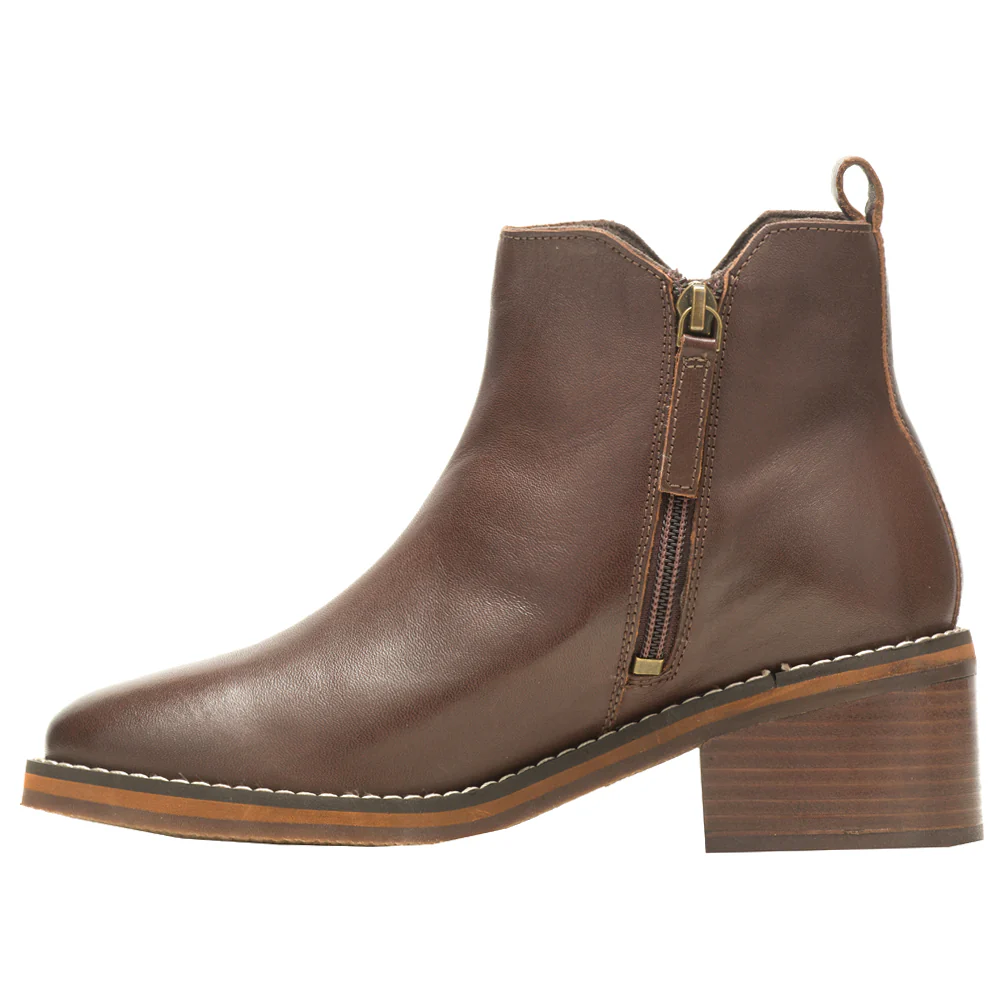 Jonetta Buckle Boots - Image 3