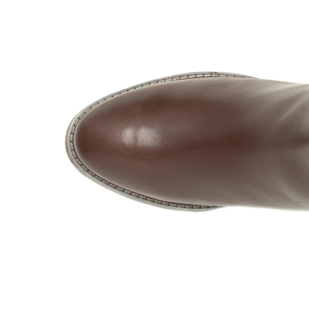 Jonetta Buckle Boots - Image 4