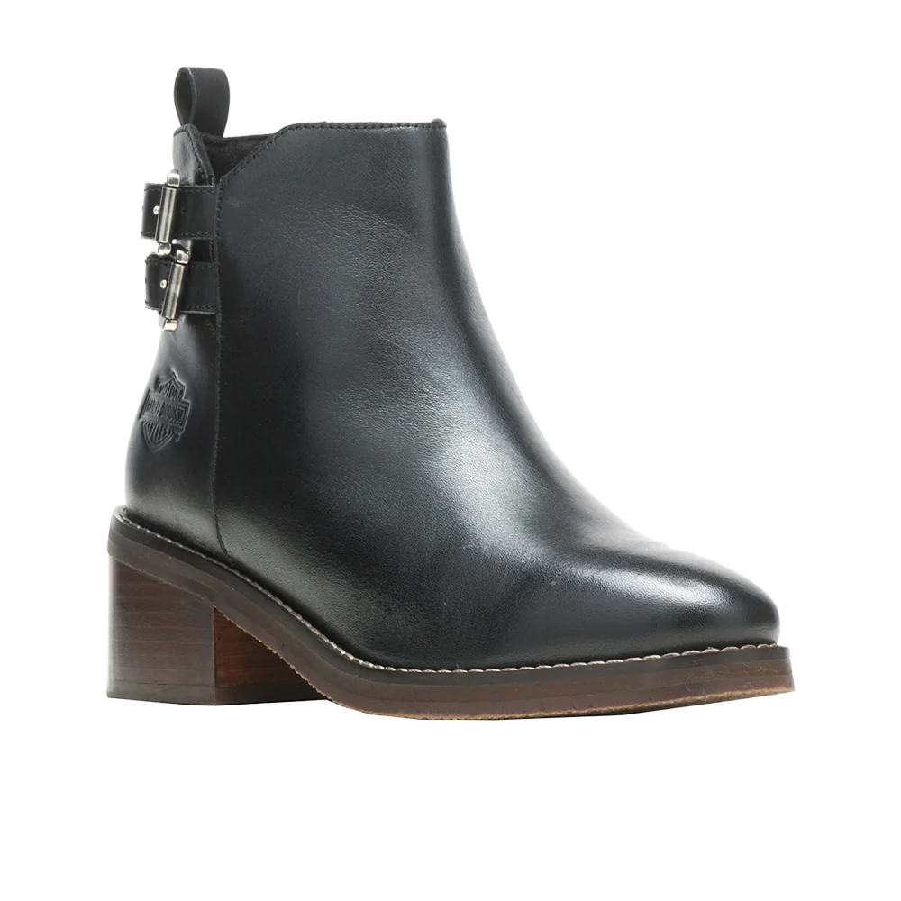 Jonetta Buckle Boots - Image 2