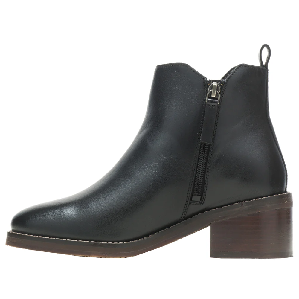 Jonetta Buckle Boots - Image 3