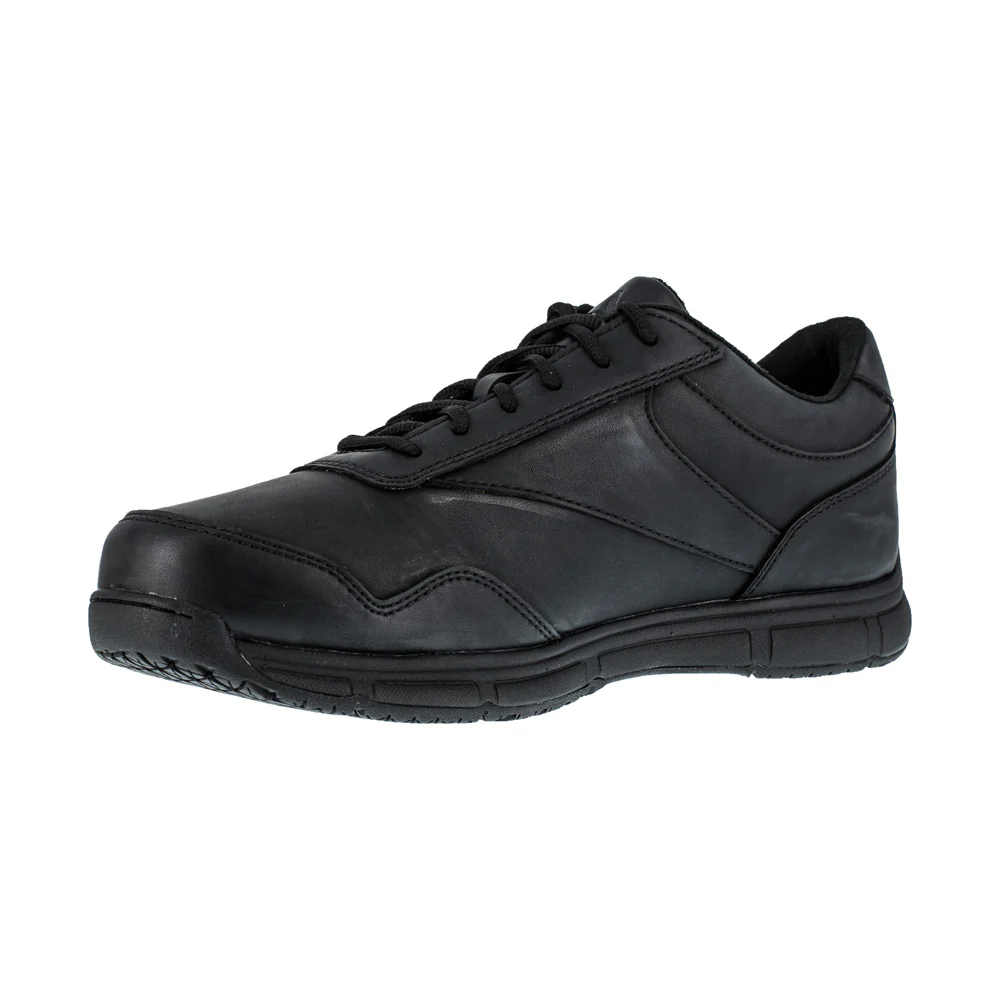 Jorie LT Slip Resistant Soft Toe Work Shoes - Image 3