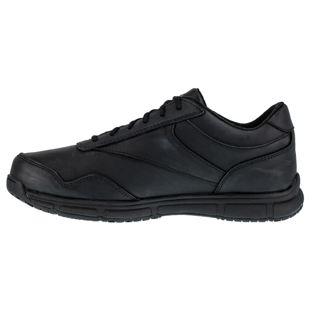 Jorie LT Slip Resistant Soft Toe Work Shoes - Image 4