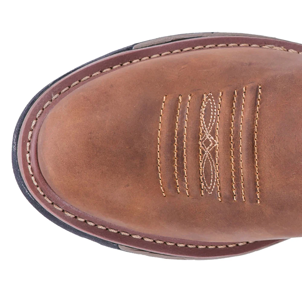 Journeyman Waterproof Composite Toe Work Boots - Image 4