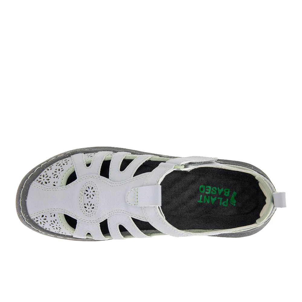 Joy Cut Out Slip On Sneakers - Image 4