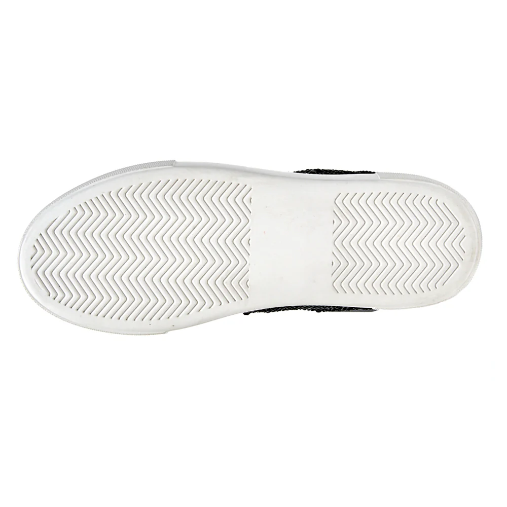 Julia Rhinestone Platform Sneakers - Image 5