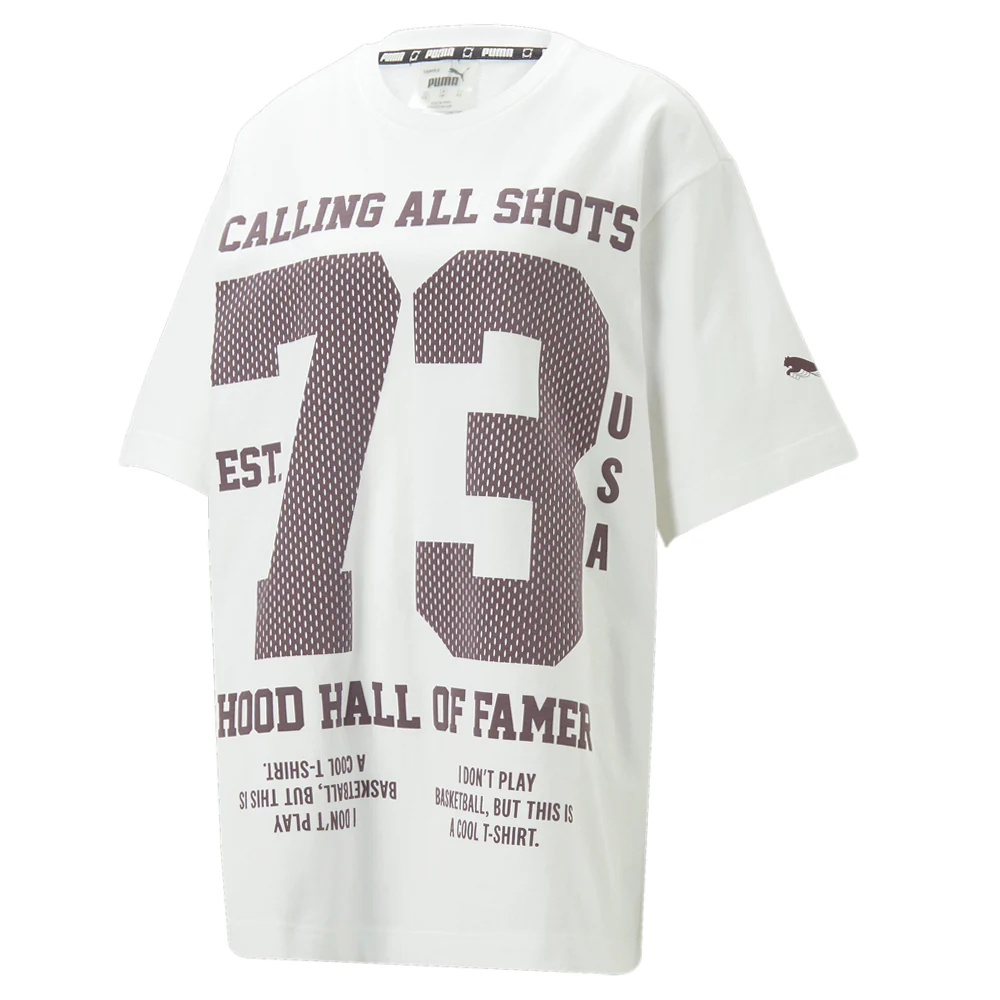 Ambrose Square Up Graphic Crew Neck Short Sleeve T-Shirt