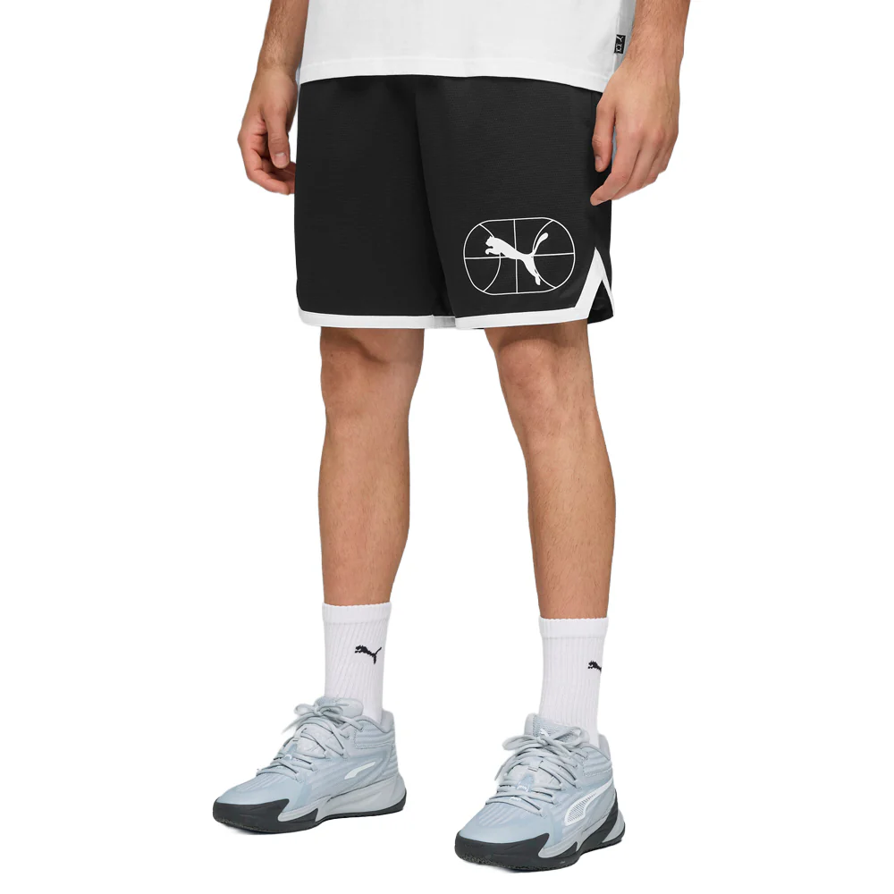 Junior Varsity Basketball 7 Inch Shorts - Image 3