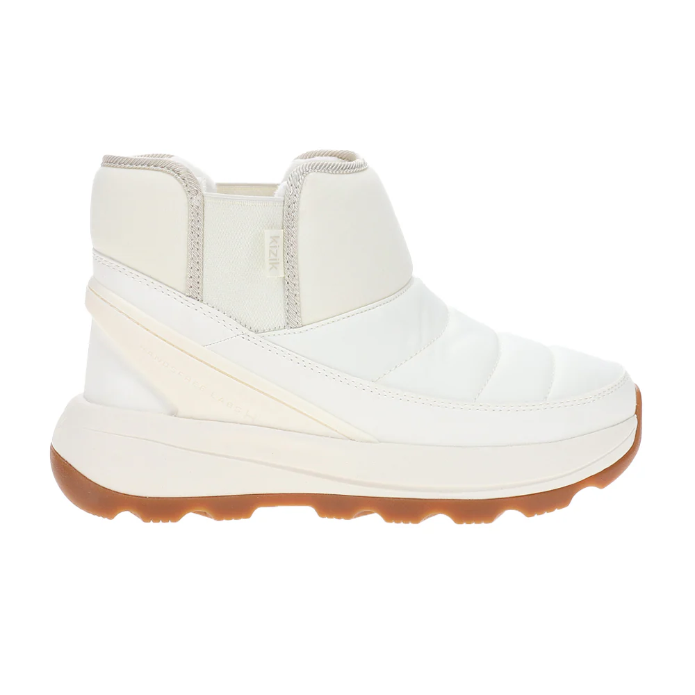 Juno 2 Low Quilted Pull On Snow Boots