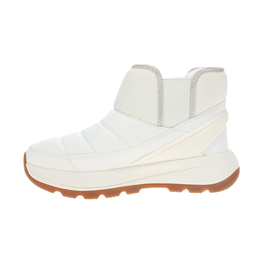 Juno 2 Low Quilted Pull On Snow Boots - Image 3
