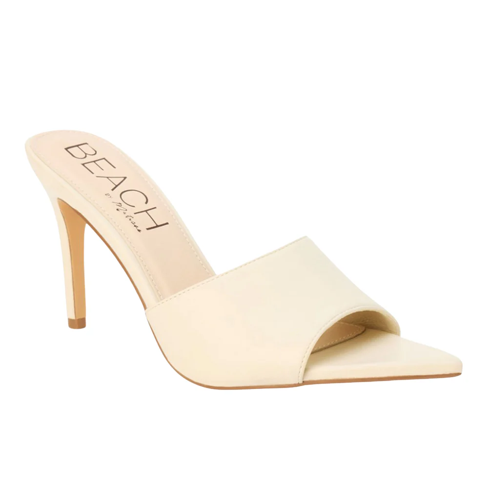 Jupiter Pointed Open Toe Pumps - Image 2