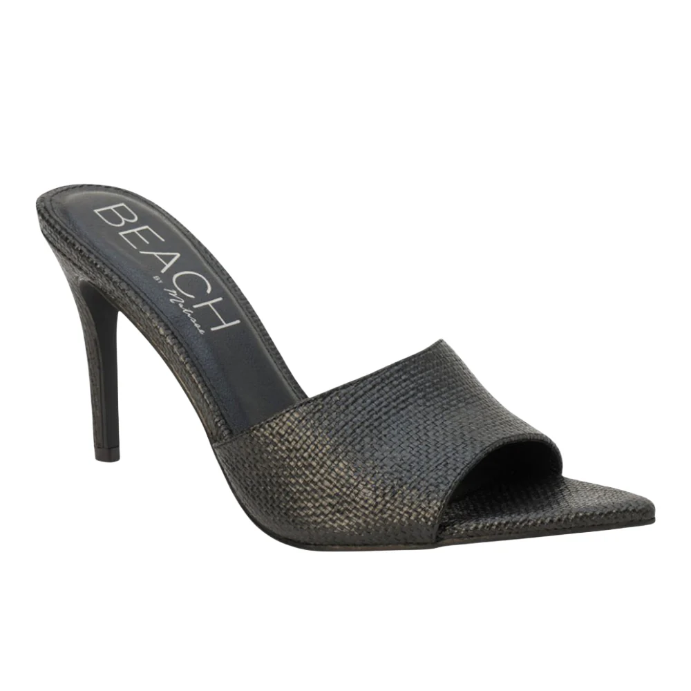 Jupiter Pointed Open Toe Pumps - Image 2