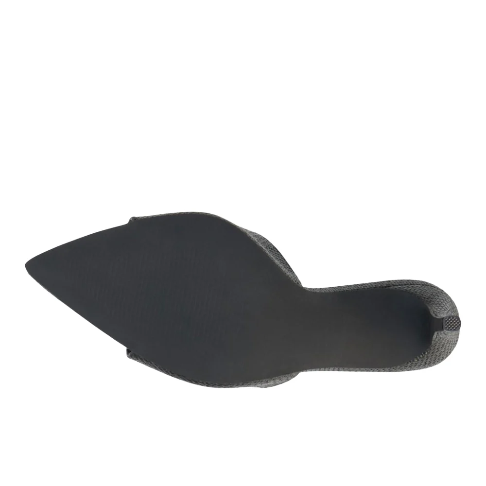 Jupiter Pointed Open Toe Pumps - Image 5