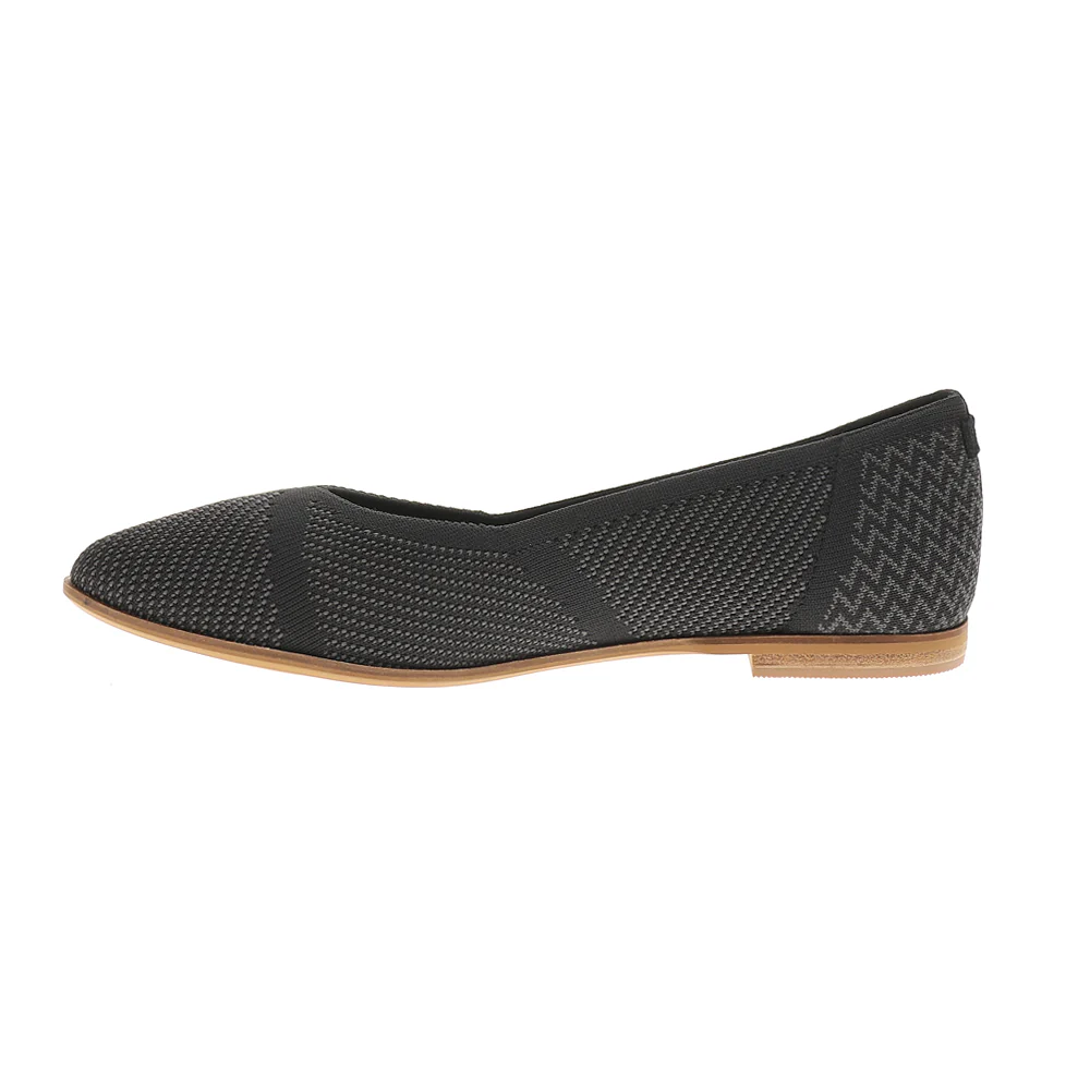 Jutti Neat Knit Slip On Flats - Image 3