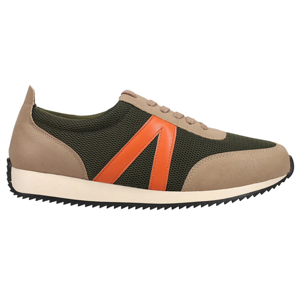Kable Lace Up Sneakers