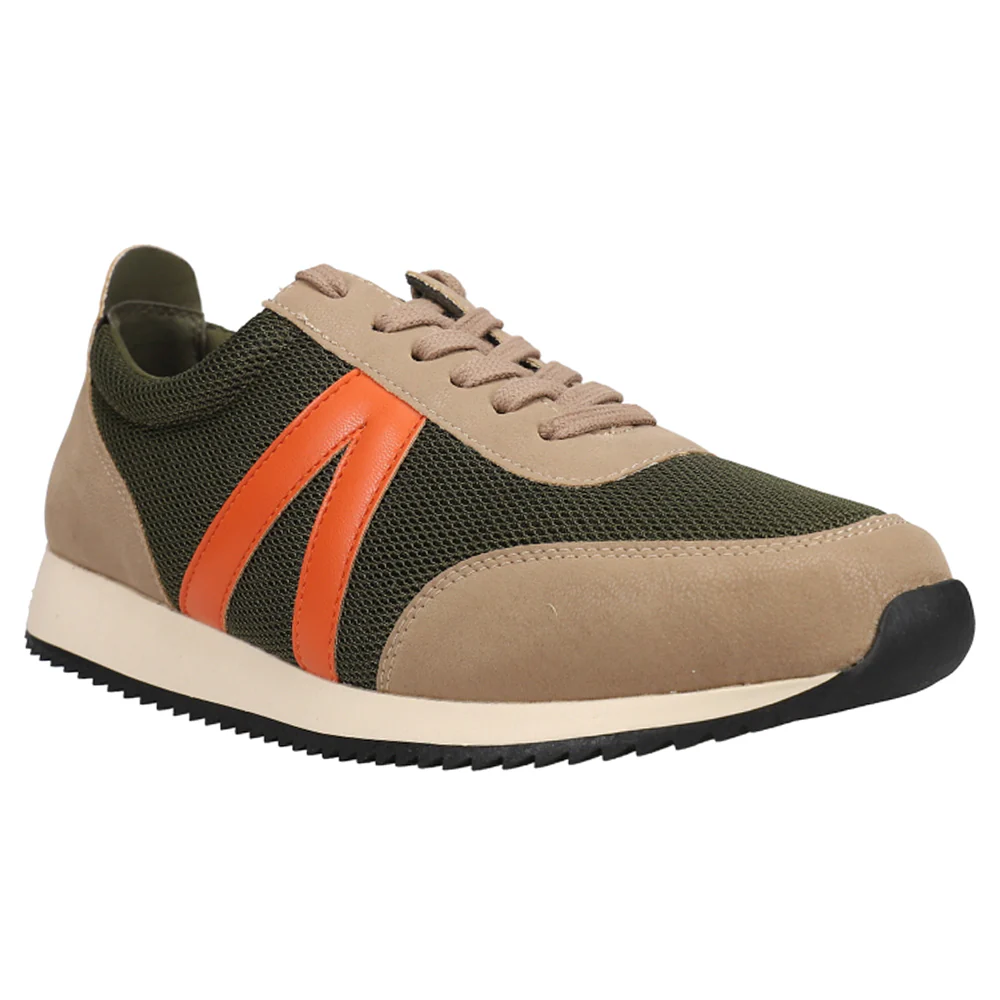 Kable Lace Up Sneakers - Image 2