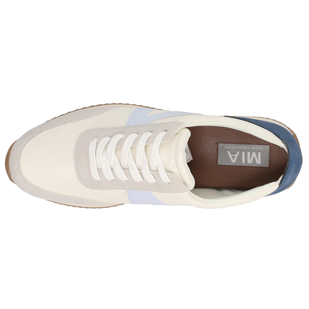 Kable Lace Up Sneakers - Image 4