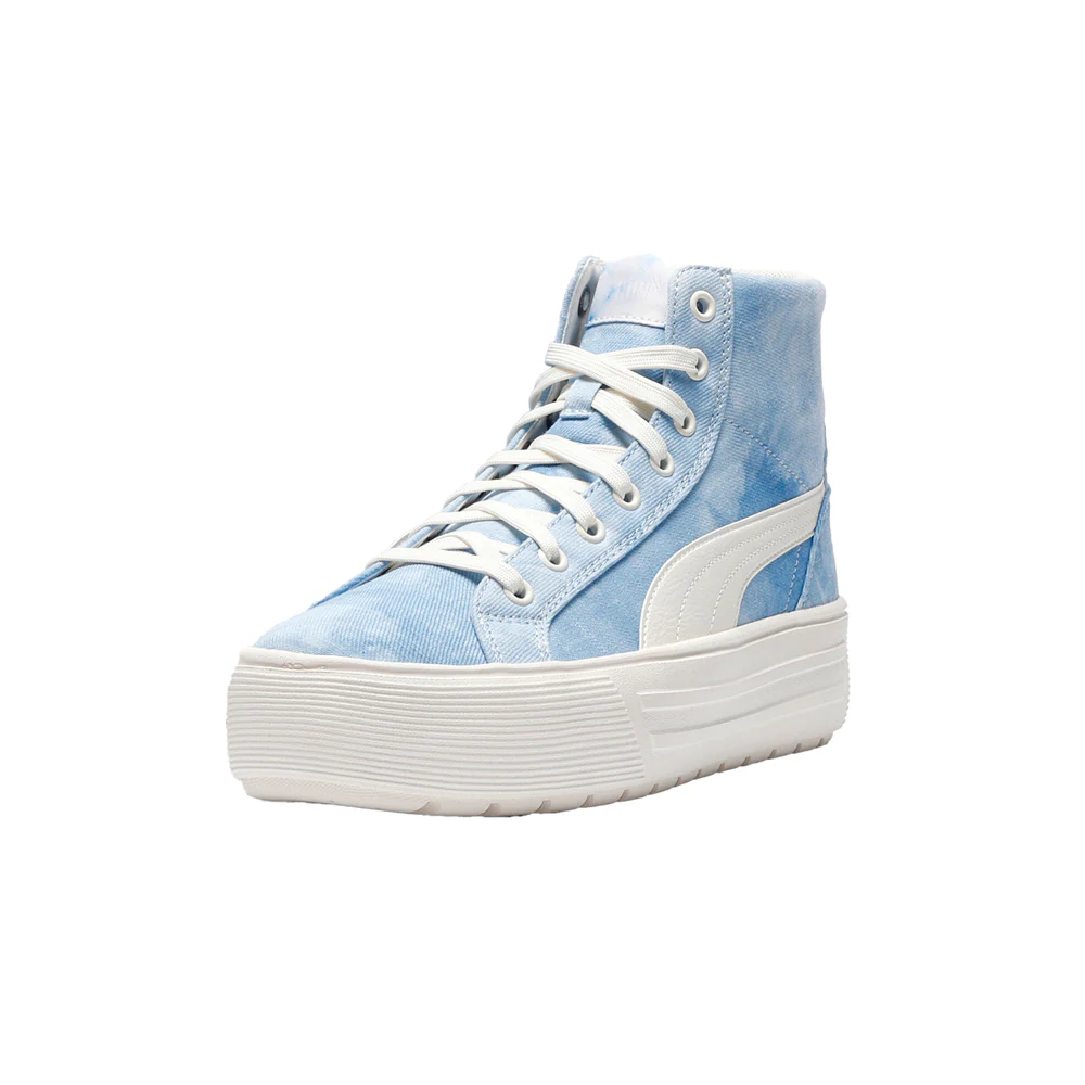 Kaia 2.0 Clouds High Top Sneakers - Image 2