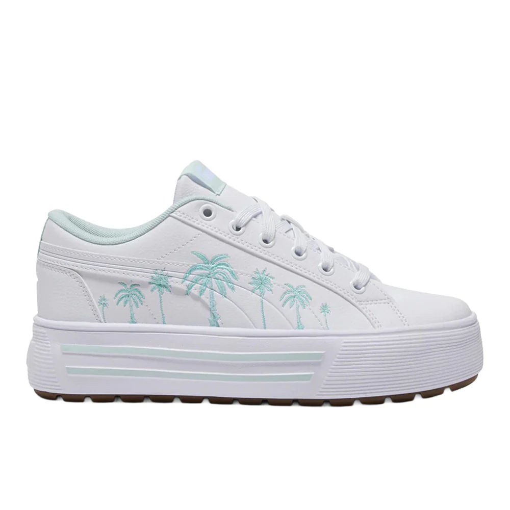 Kaia 2.0 Palm Resort Lace Up Sneakers