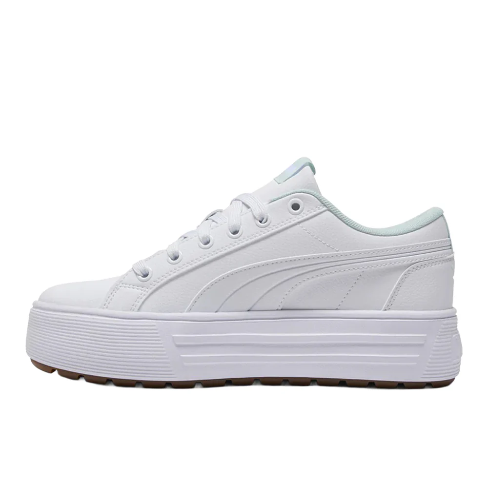 Kaia 2.0 Palm Resort Lace Up Sneakers - Image 3