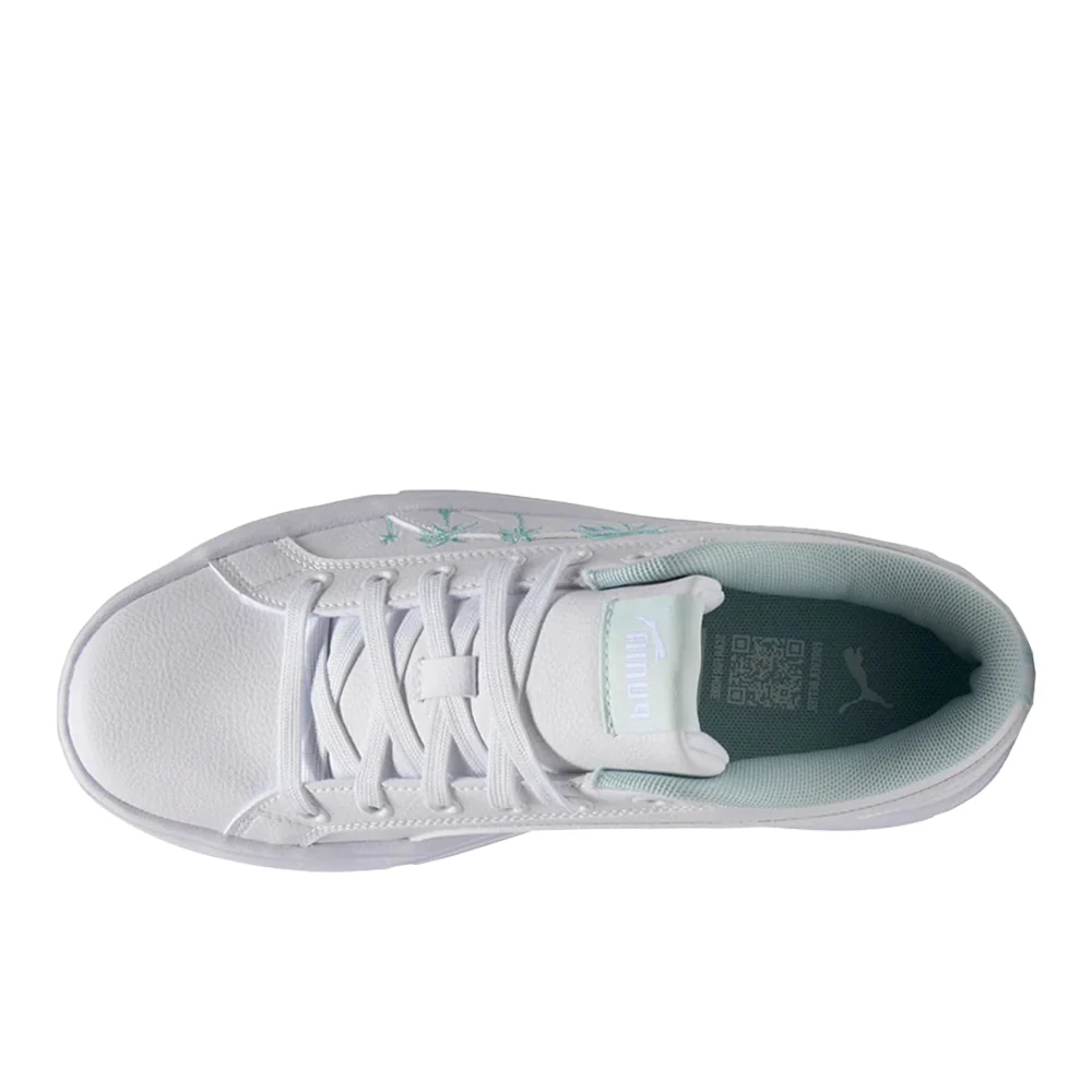 Kaia 2.0 Palm Resort Lace Up Sneakers - Image 4