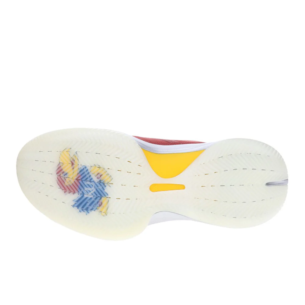 Kansas Jayhawks SM NCAA Adizero Select 3.0 Basketball Shoes - Image 5