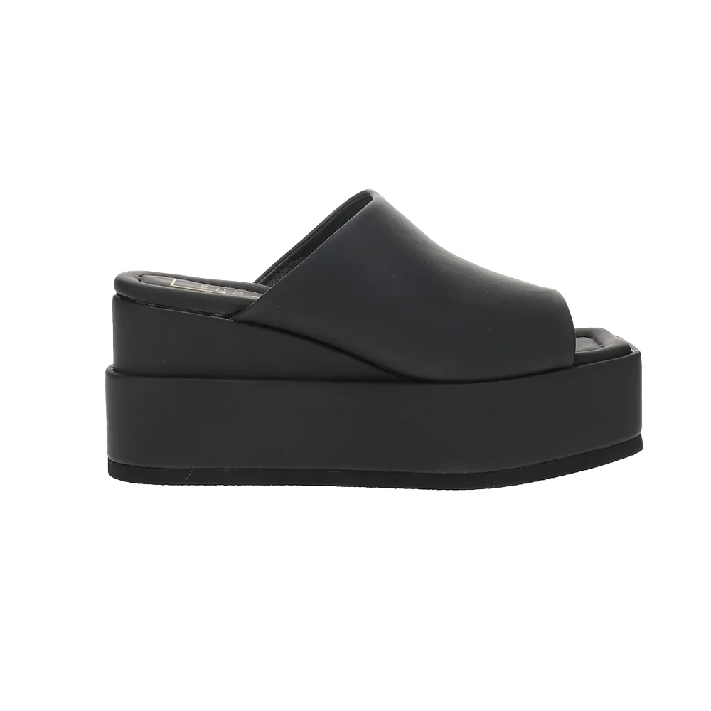 Karlie Platform Wedge Sandals