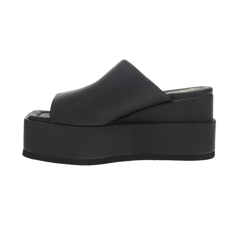 Karlie Platform Wedge Sandals - Image 3