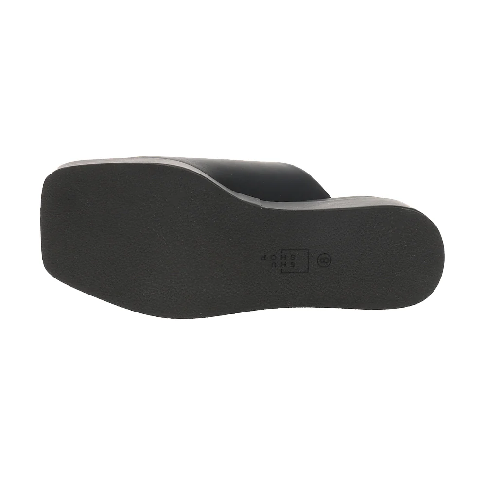 Karlie Platform Wedge Sandals - Image 5