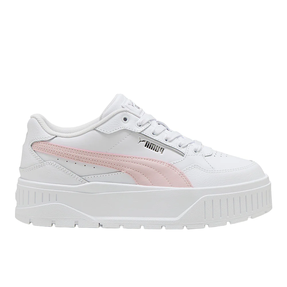 Karmen II Idol Lace Up Sneakers