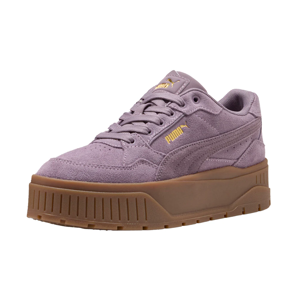 Karmen II Idol Platform Lace Up Sneakers - Image 2