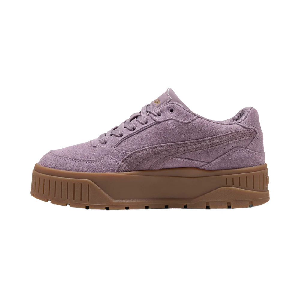 Karmen II Idol Platform Lace Up Sneakers - Image 3
