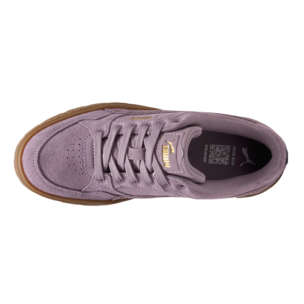 Karmen II Idol Platform Lace Up Sneakers - Image 4