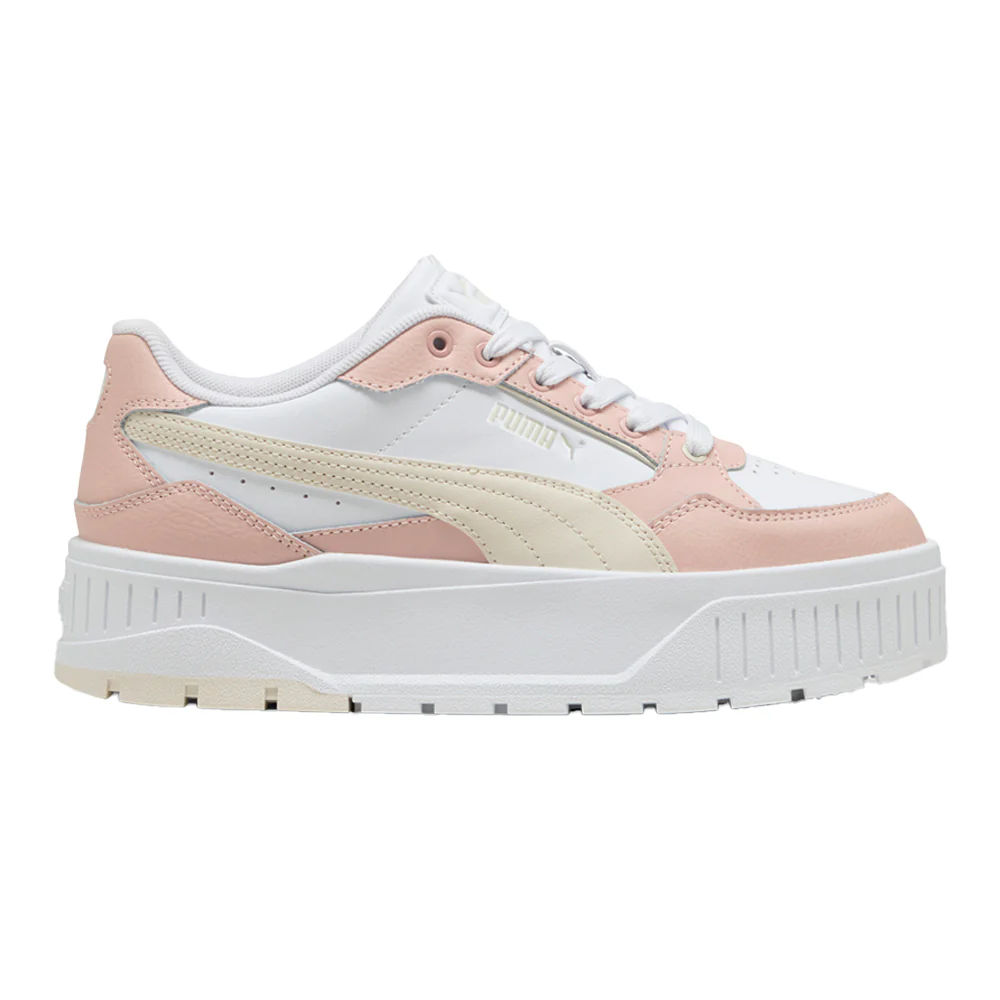 Karmen II Idol Lace Up Sneakers