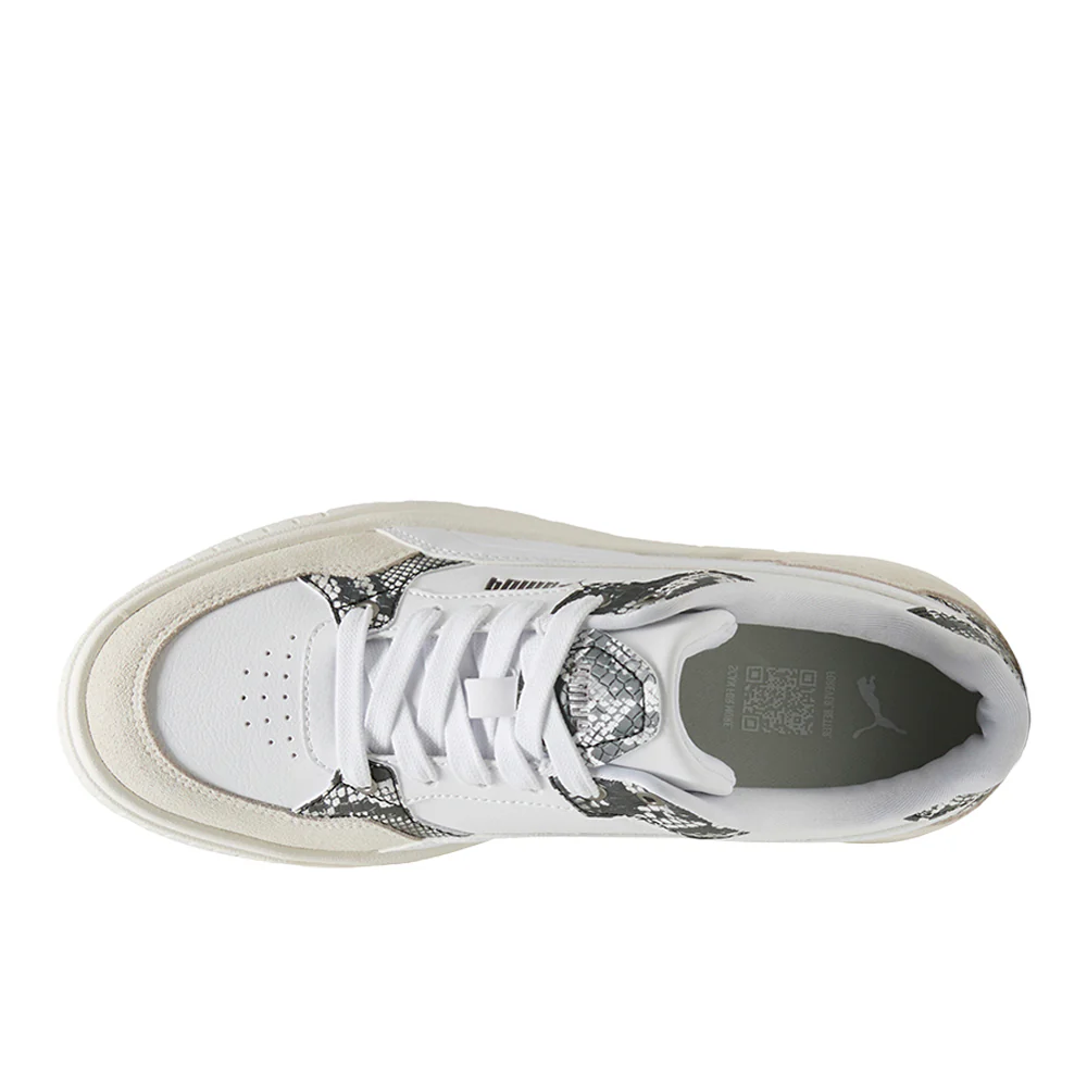 Karmen II Idol Snake Chic Platform Sneakers - Image 4
