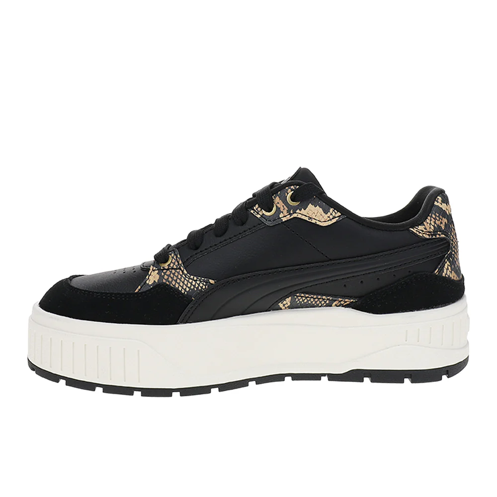 Karmen II Idol Snake Chic Platform Sneakers - Image 3
