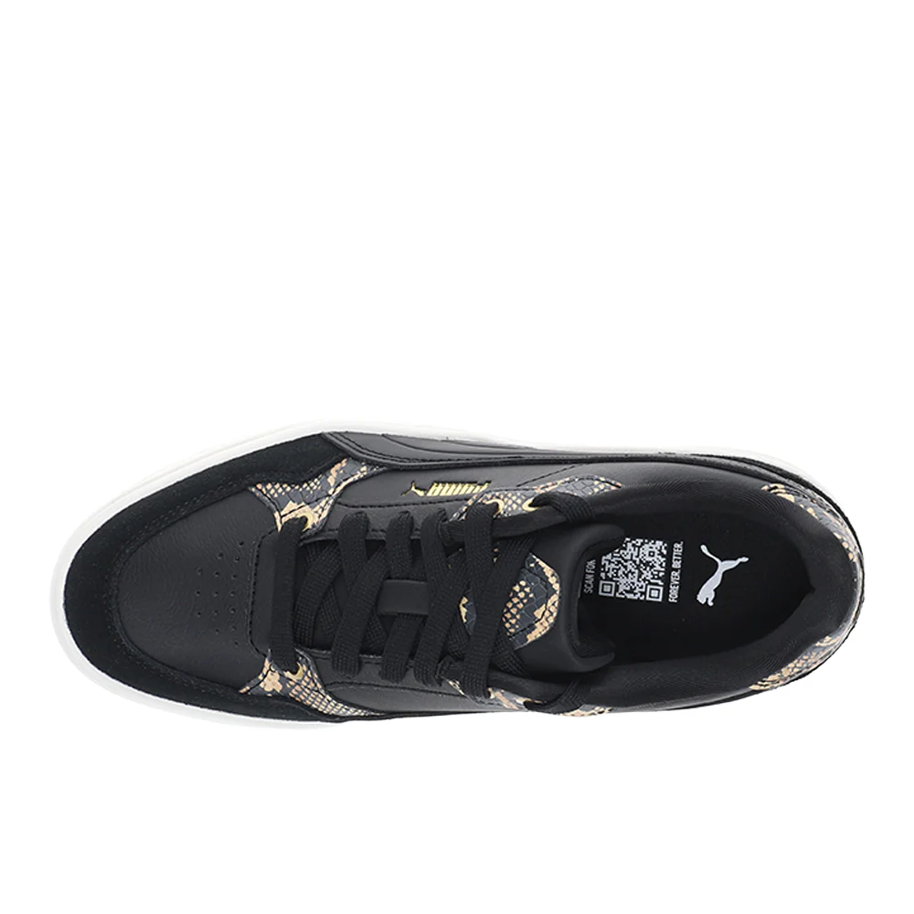 Karmen II Idol Snake Chic Platform Sneakers - Image 4