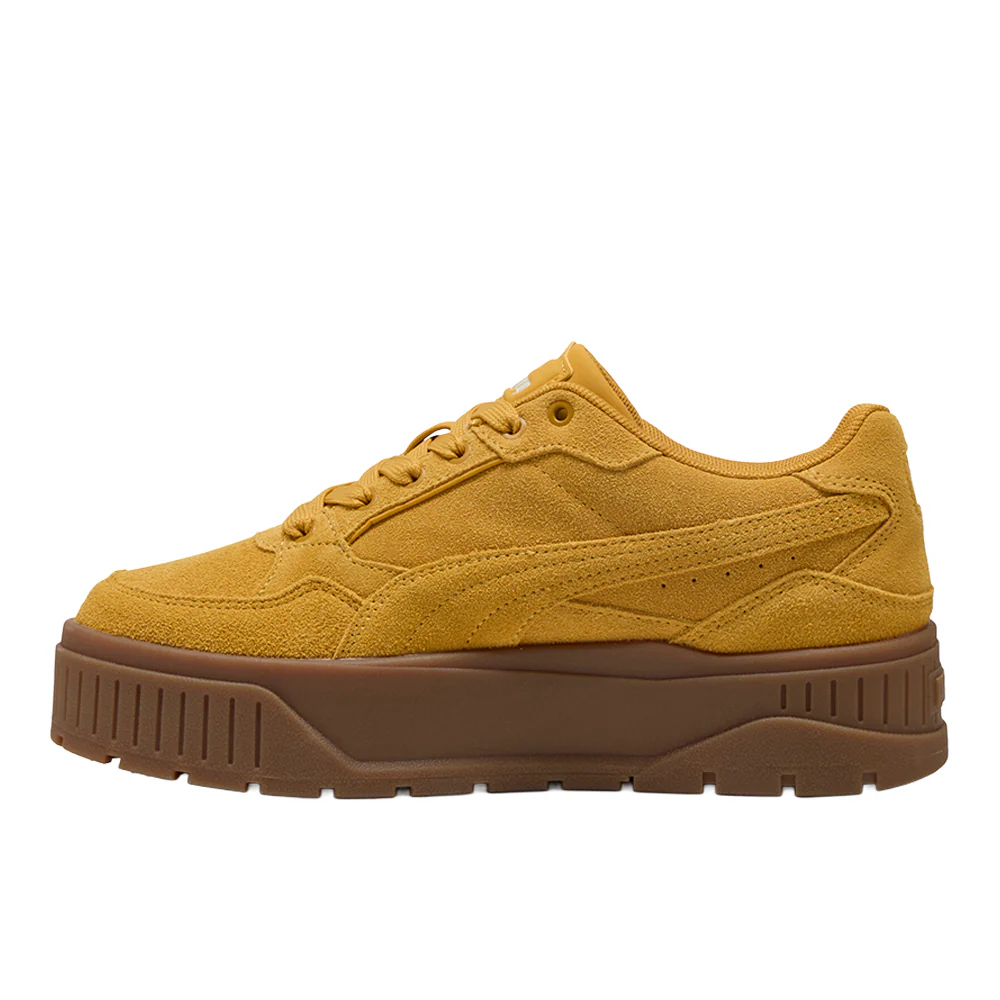 Karmen II Idol Suede Platform Sneakers - Image 3