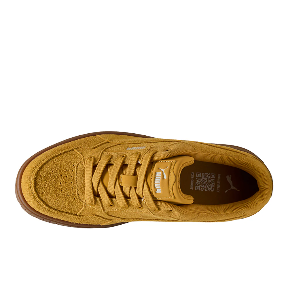 Karmen II Idol Suede Platform Sneakers - Image 4