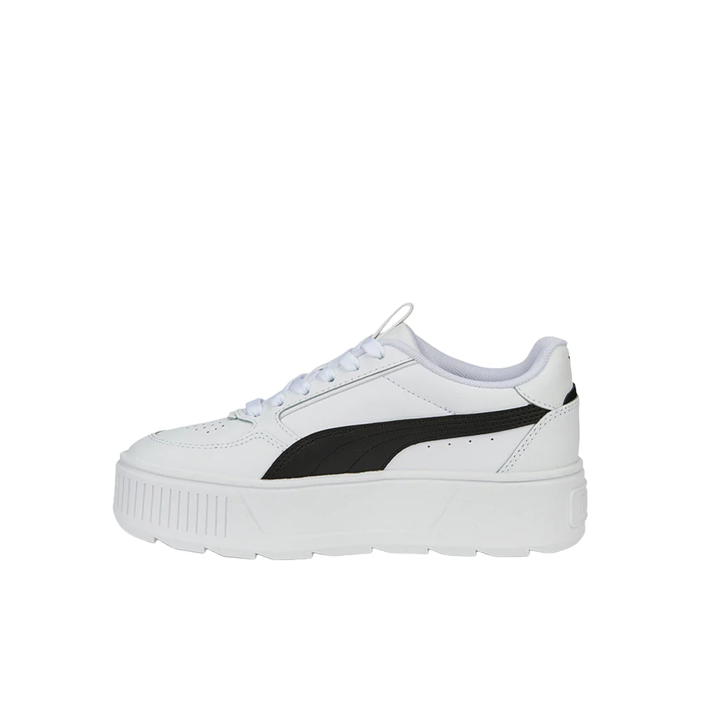 Karmen Rebelle Lace Up Sneakers (Big Kid) - Image 3