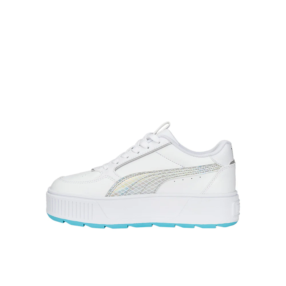 Karmen Rebelle Mermaid Platform Sneakers - Image 3