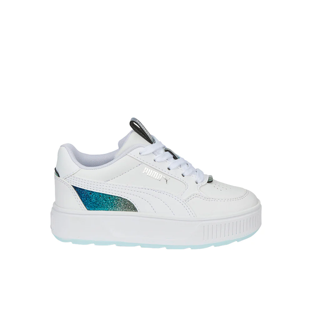 Karmen Rebelle Night Out Lace Up Sneakers (Toddler)