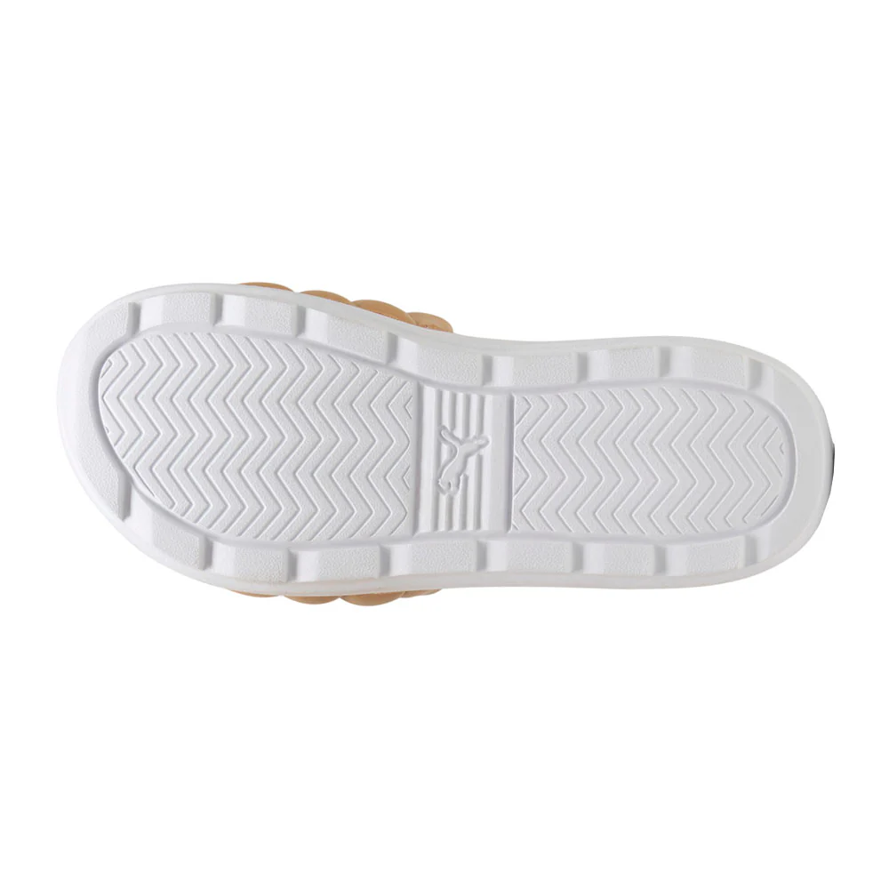 Karmen Slide Puffy Platform Sandals - Image 5